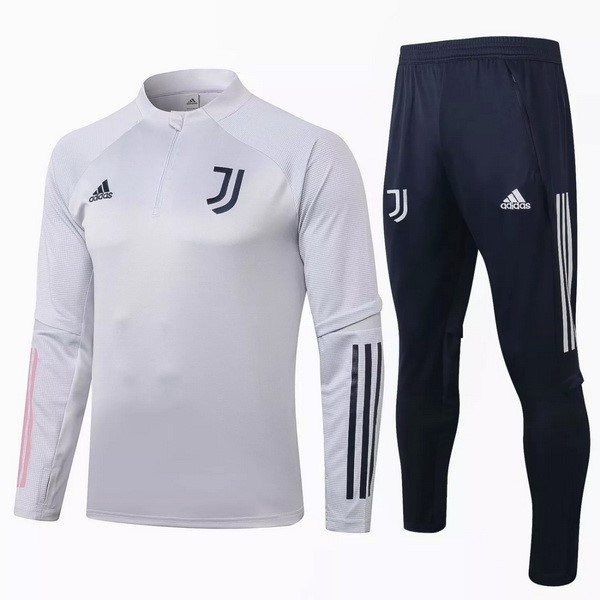 Chandal Juventus 2020-2021 Negro Gris